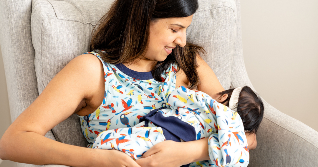 6 Things I Didn't Know About Breastfeeding