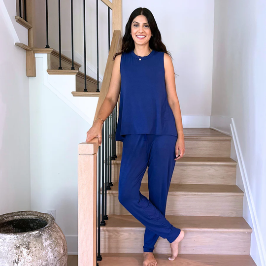 The Honor Loungewear - Two Piece Matching Set