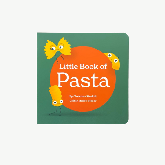 Pasta Theme Gift Set for Baby by Chunky Deli