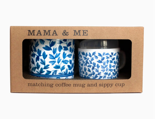 Two of a Kind Matching Cup Set by Helmsie