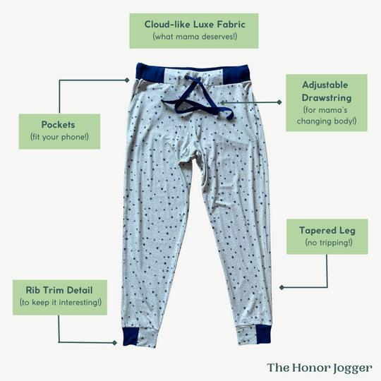 The Honor Jogger