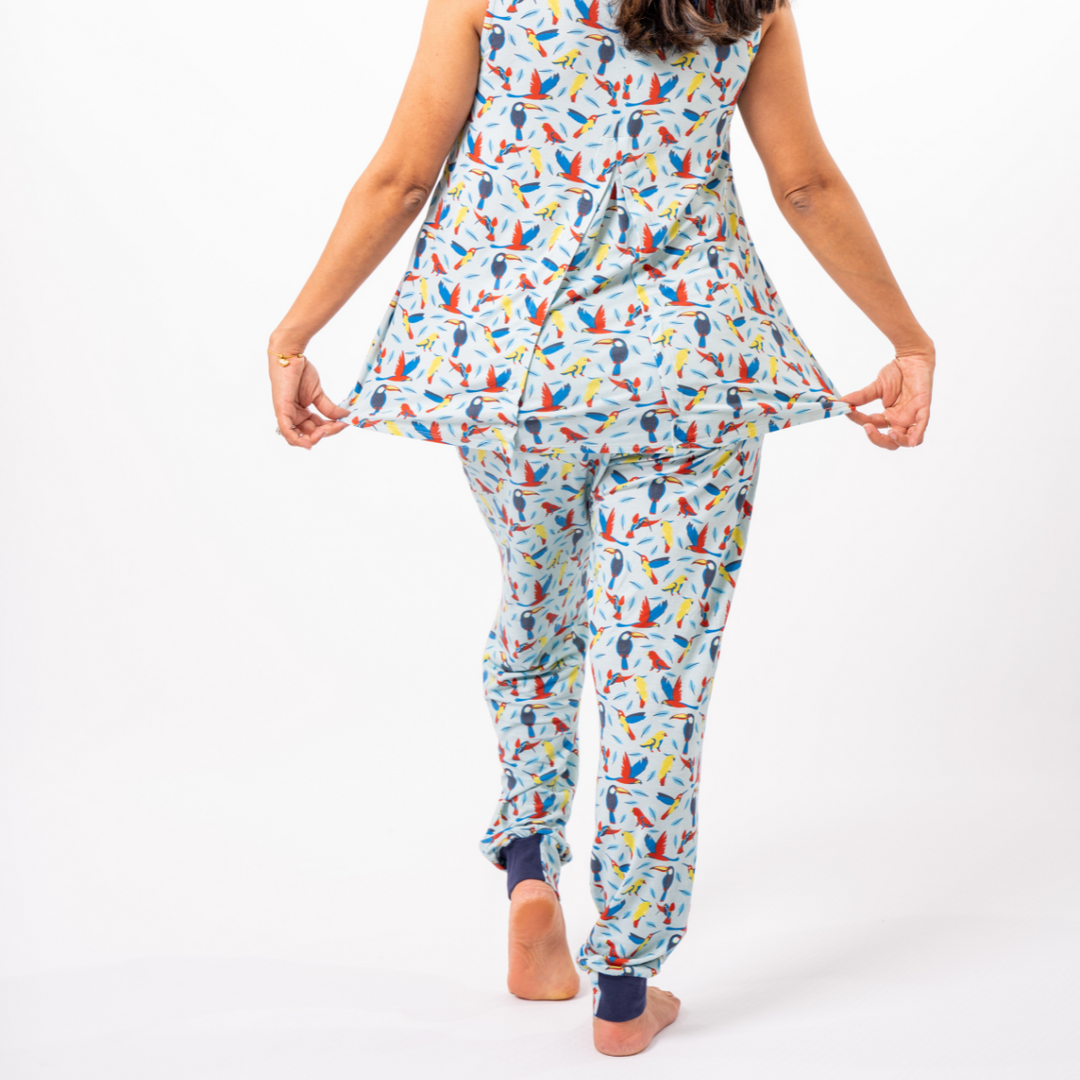 The Honor Loungewear - Two Piece Matching Set