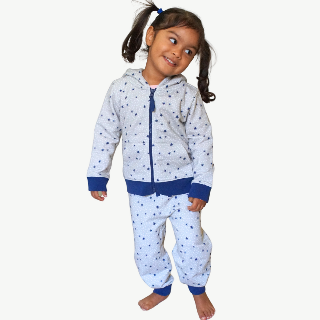 The Cub Sweatsuit - Two Piece Matching Set