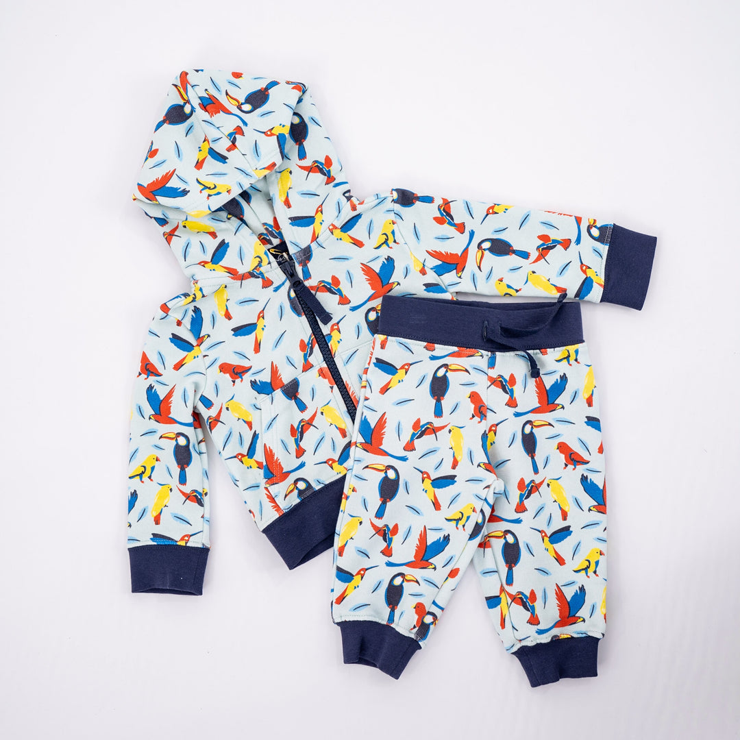 The Cub Sweatsuit - Two Piece Matching Set